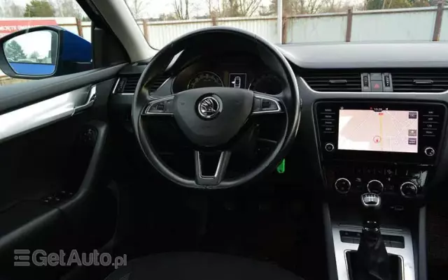 SKODA Octavia 1.6 TDI Ambition