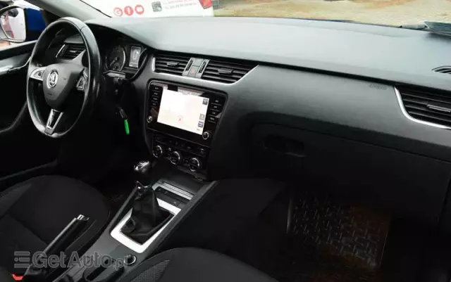 SKODA Octavia 1.6 TDI Ambition
