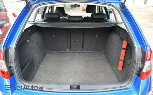 SKODA Octavia 1.6 TDI Ambition