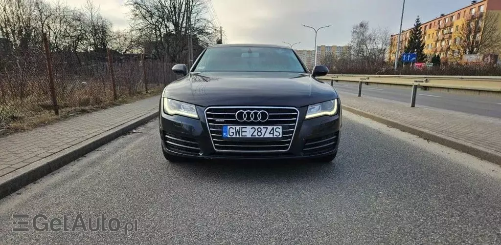 AUDI A7 