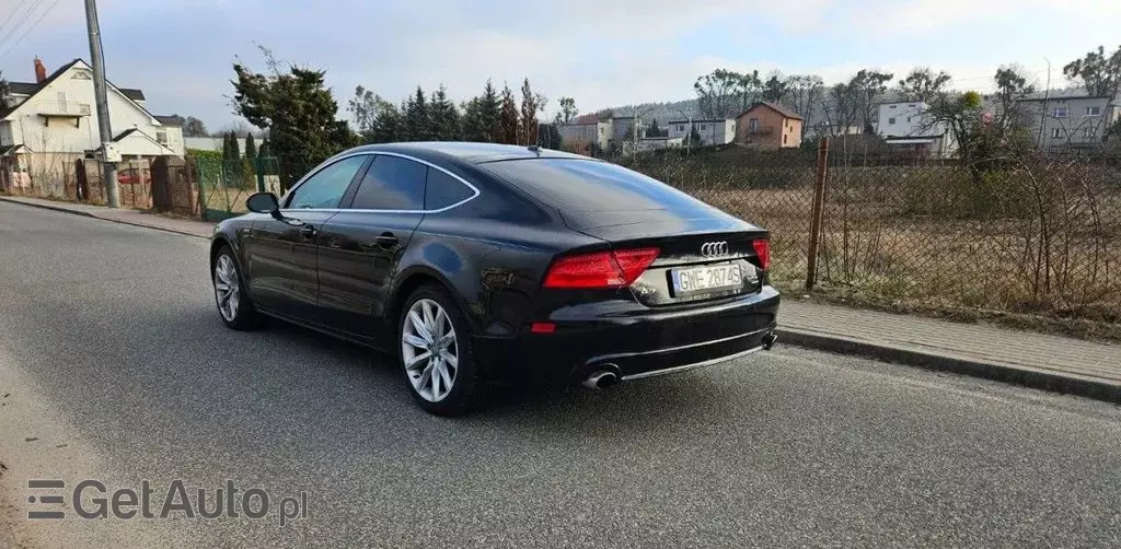 AUDI A7 