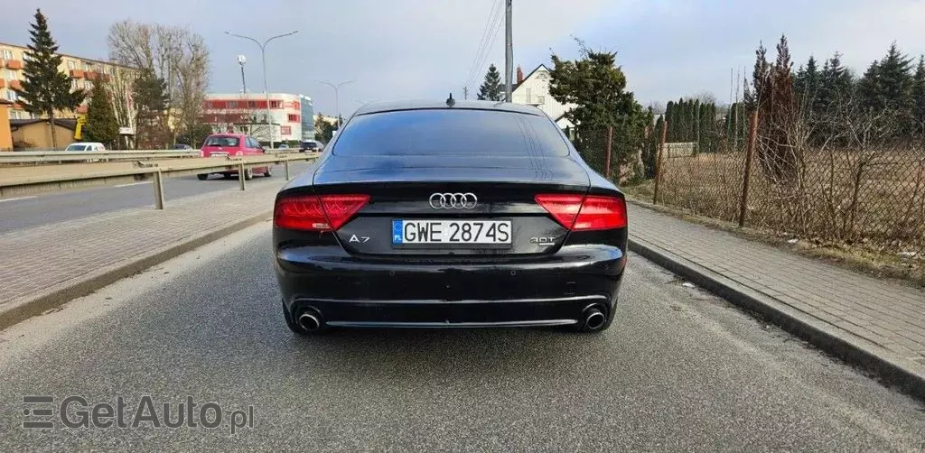 AUDI A7 