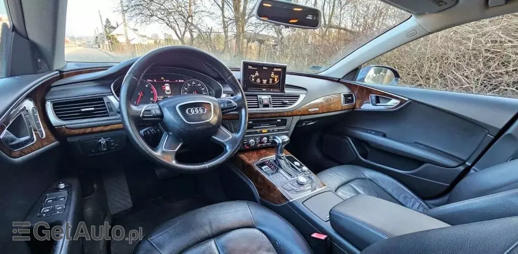 AUDI A7 