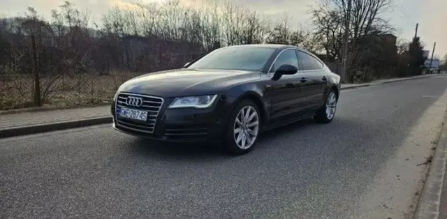 AUDI A7 