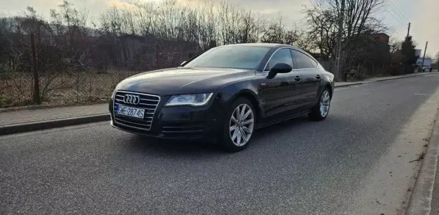 AUDI A7 