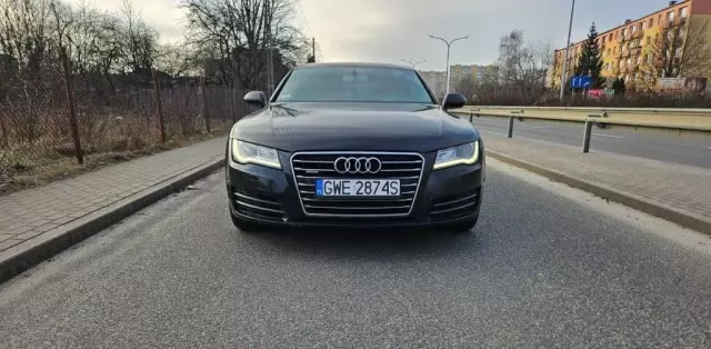 AUDI A7 