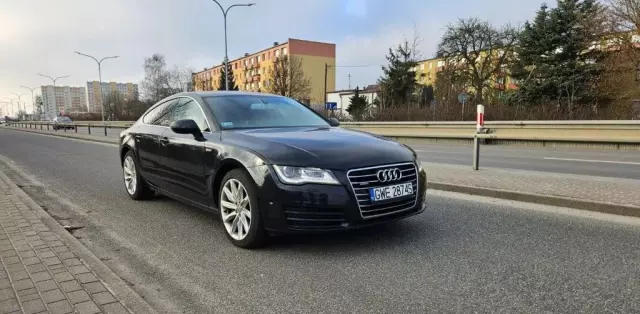 AUDI A7 