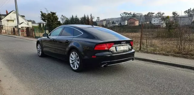 AUDI A7 