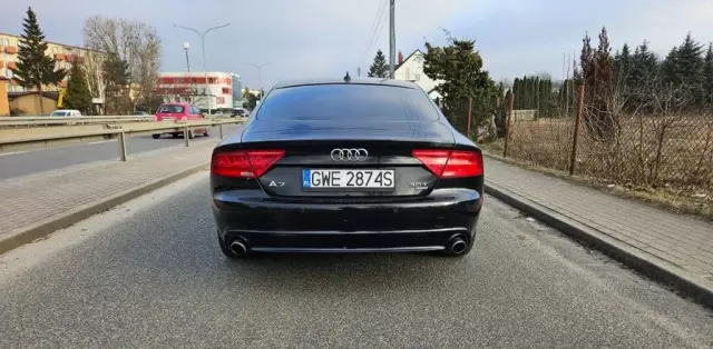 AUDI A7 