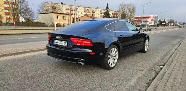 AUDI A7 