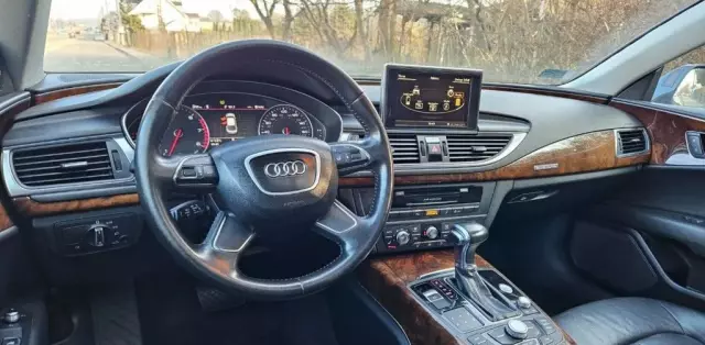 AUDI A7 