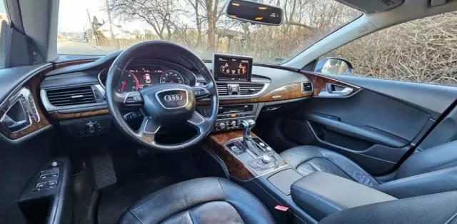 AUDI A7 