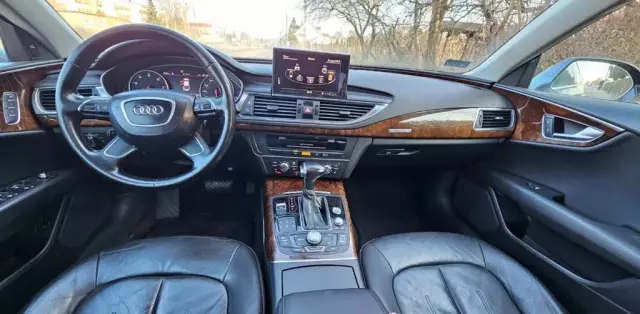 AUDI A7 