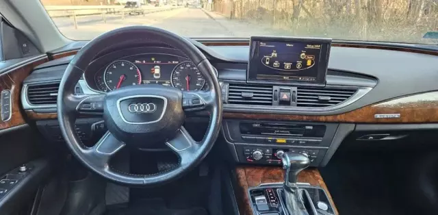 AUDI A7 