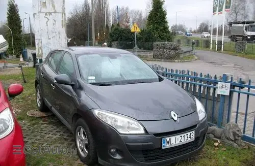 RENAULT Megane 