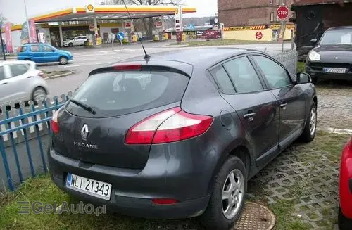 RENAULT Megane 