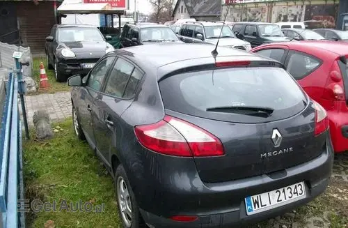 RENAULT Megane 