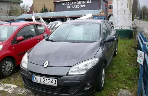 RENAULT Megane 