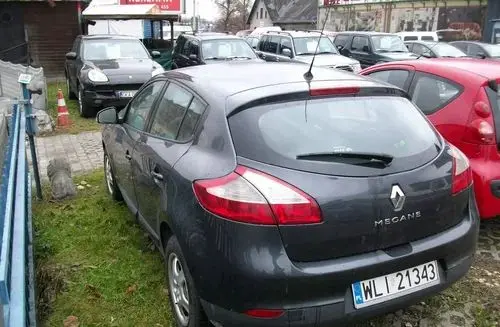 RENAULT Megane 