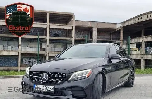 MERCEDES-BENZ Klasa C 