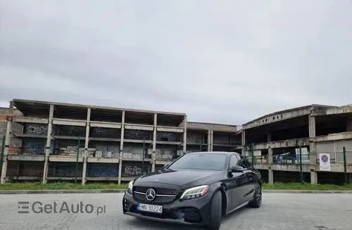 MERCEDES-BENZ Klasa C 