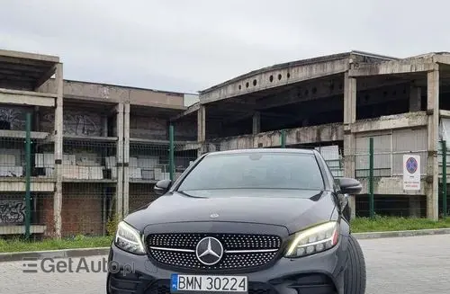MERCEDES-BENZ Klasa C 