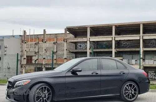 MERCEDES-BENZ Klasa C 