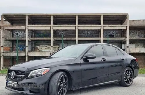 MERCEDES-BENZ Klasa C 