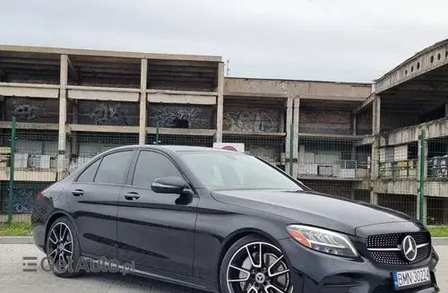 MERCEDES-BENZ Klasa C 