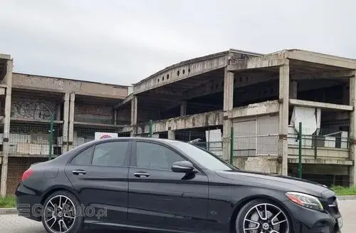 MERCEDES-BENZ Klasa C 