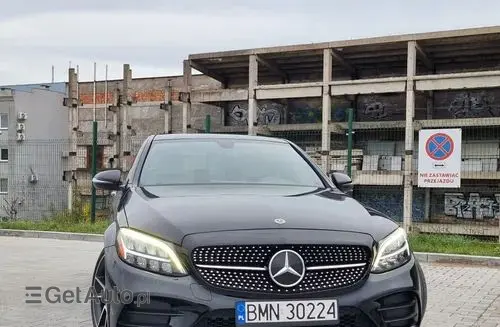 MERCEDES-BENZ Klasa C 