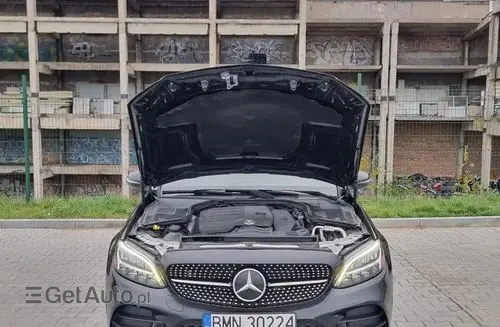 MERCEDES-BENZ Klasa C 