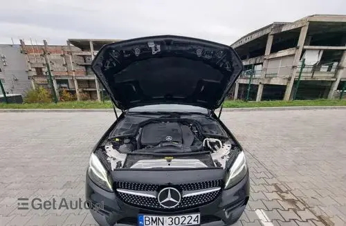 MERCEDES-BENZ Klasa C 