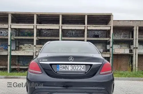 MERCEDES-BENZ Klasa C 