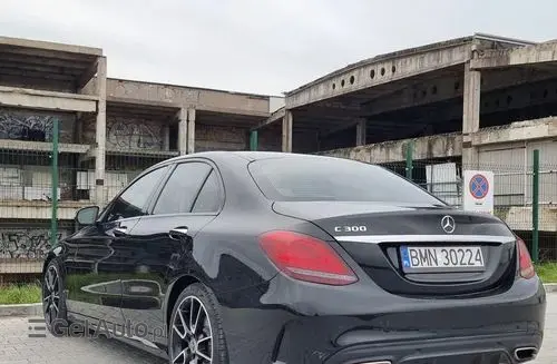 MERCEDES-BENZ Klasa C 