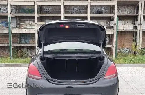 MERCEDES-BENZ Klasa C 