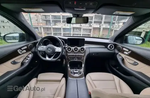 MERCEDES-BENZ Klasa C 