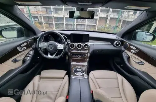 MERCEDES-BENZ Klasa C 