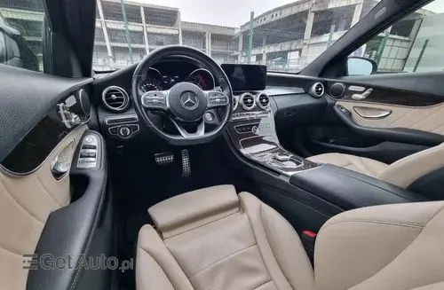 MERCEDES-BENZ Klasa C 