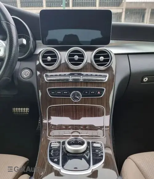 MERCEDES-BENZ Klasa C 