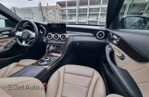 MERCEDES-BENZ Klasa C 