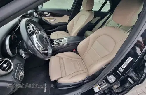 MERCEDES-BENZ Klasa C 