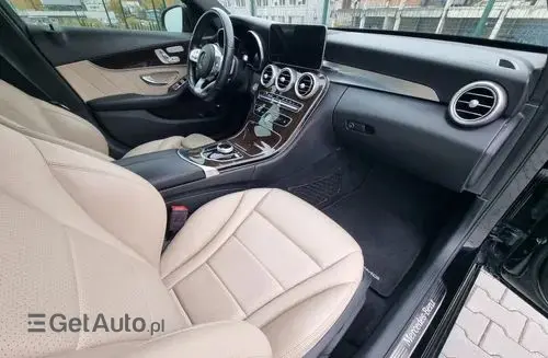 MERCEDES-BENZ Klasa C 
