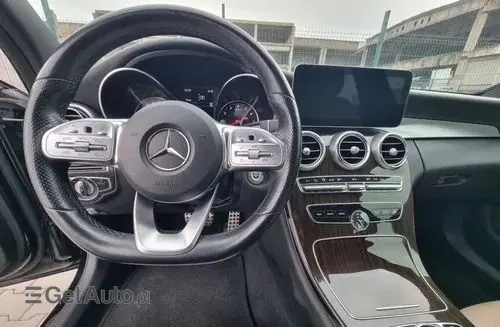 MERCEDES-BENZ Klasa C 