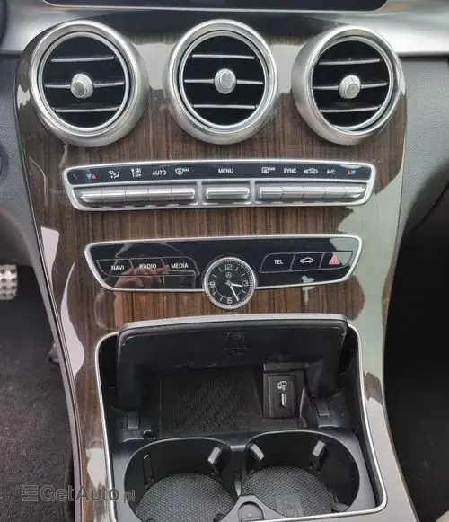 MERCEDES-BENZ Klasa C 
