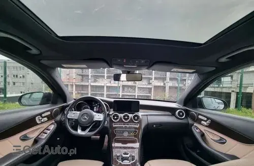 MERCEDES-BENZ Klasa C 