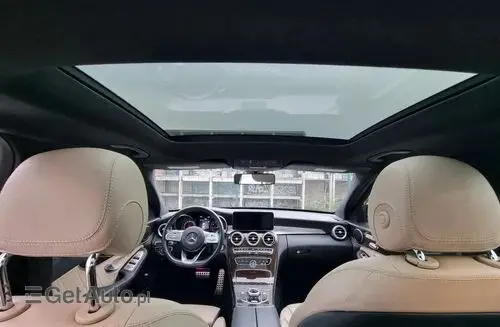 MERCEDES-BENZ Klasa C 