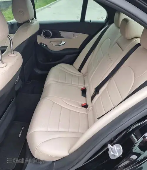 MERCEDES-BENZ Klasa C 