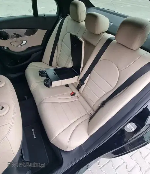 MERCEDES-BENZ Klasa C 