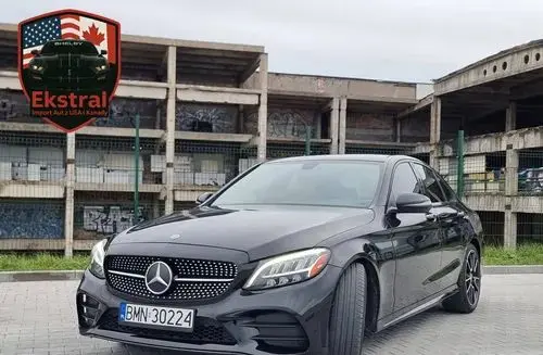 MERCEDES-BENZ Klasa C 